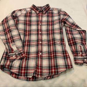 Boy’s button down shirt